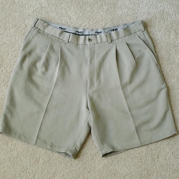 PING | men golf ⛳️ shorts | 42 - Picture 5 of 8